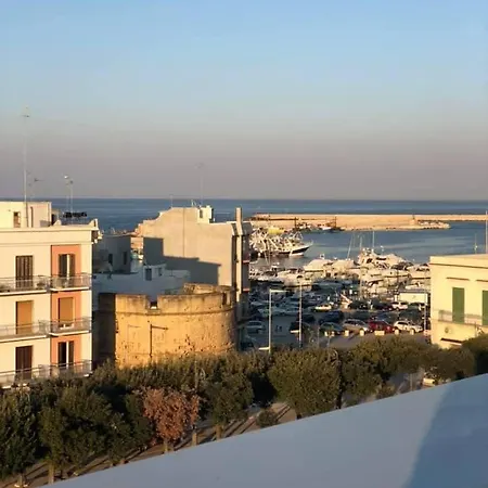 La Foresteria Gæstehus Mola di Bari